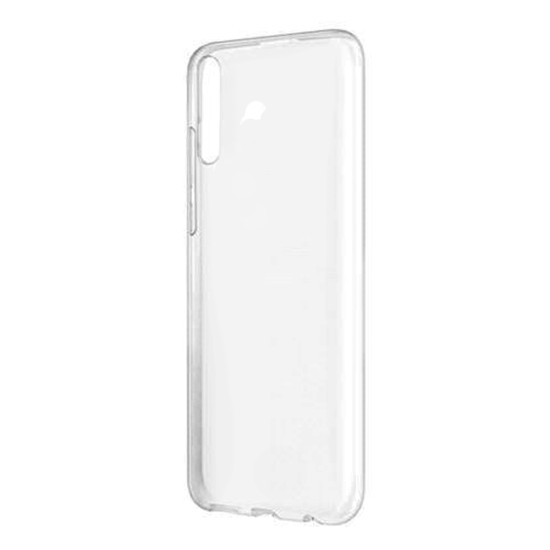 Funda de Silicona Suave para Huawei P Smart S/Enjoy 10s Transparente